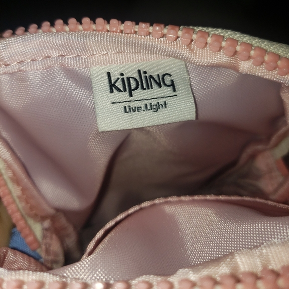KIPLING TALLY PHONE CROSSBODY NWT - Picture 10 of 12